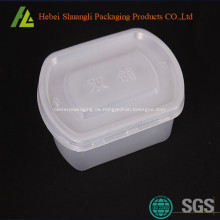 kleine Kunststoff-Lebensmittel Lagerbehälter zum Verkauf